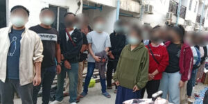 WNI yang terjerat online scam di Myanmar