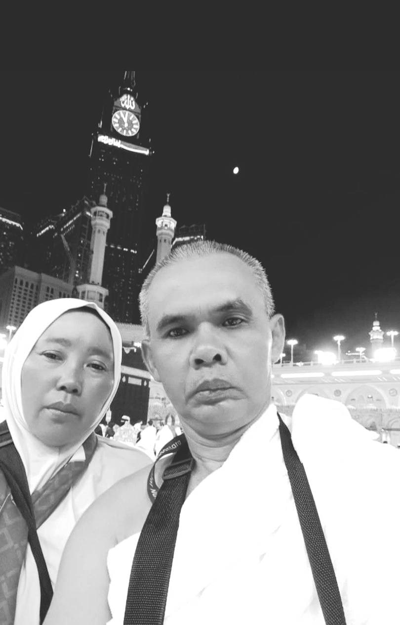 Korban Pembunuhan Pasutri