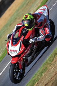 Pembalap Lokal Meninggal Dunia