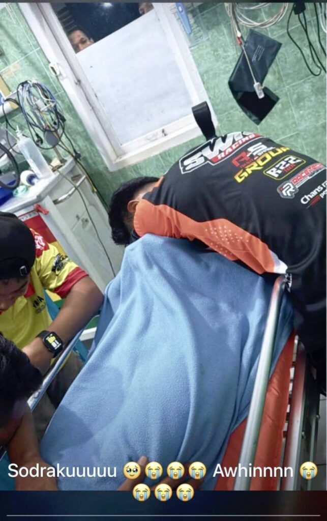 Jenasah Di Rumah Sakit