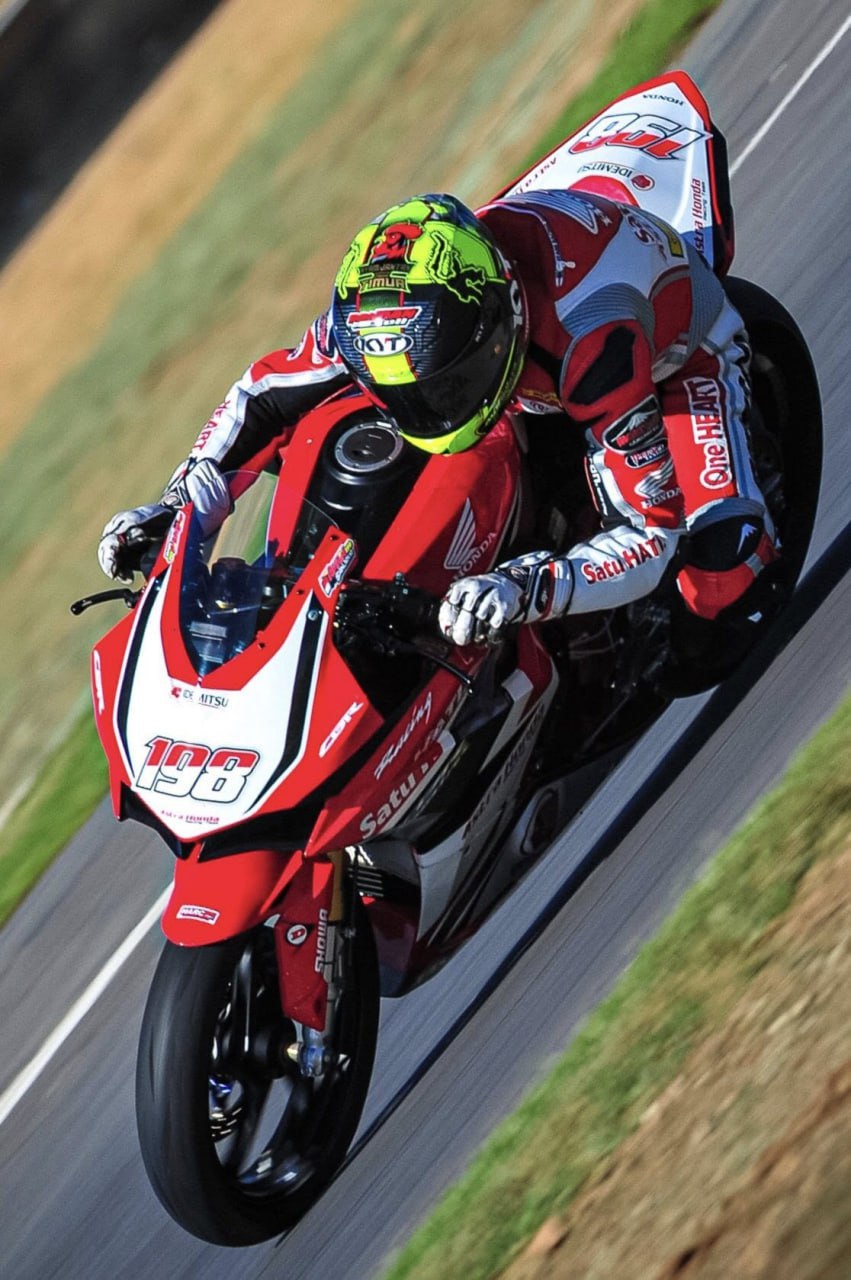 Pembalap Lokal Meninggal Dunia