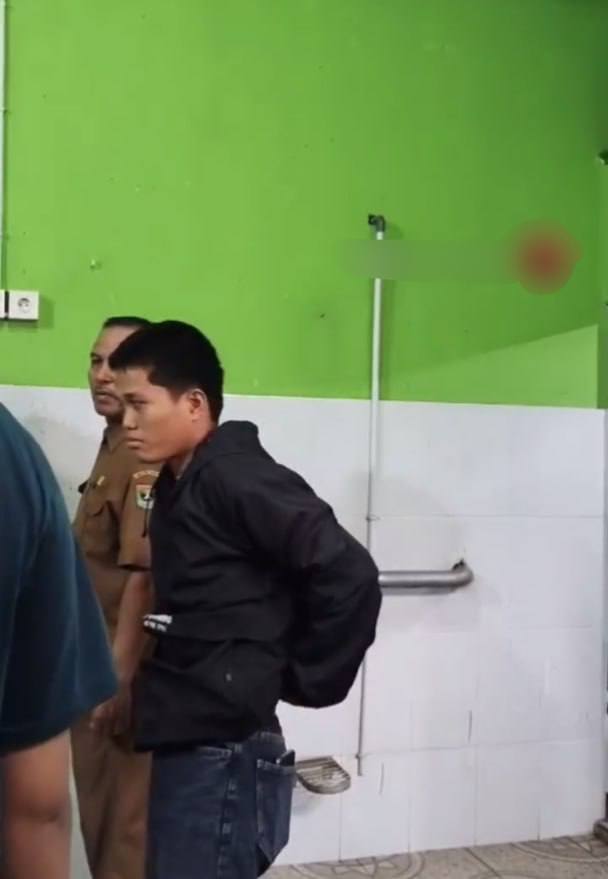 Pelaku Sesama Jenis Guru Dan Murid