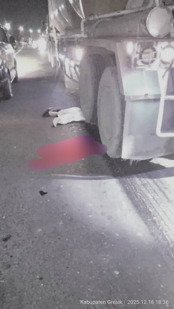 Foto Korban Yang Di Ambil Dari Cuplikan Video Warga