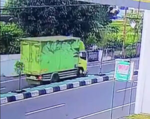 Insiden tabrak lari mengerikan di Jalan Jogja-Solo